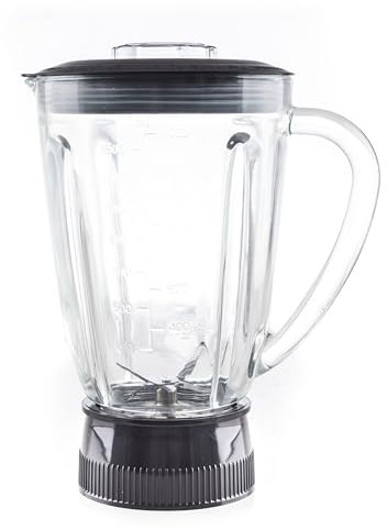 Bol mélangeur en verre G21 pour robot G21 Promesso 1,6 l