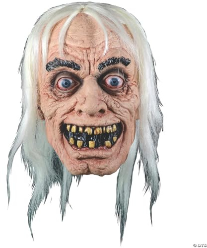 EC COMICS COLLECTION - CRYPT KEEPER MASK