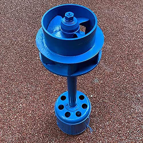 Turbina di microidrogeneratore, generatore di magneti Permanente da 1000 W, idrogeno a Flusso assiale ad Un Attacco a Flusso per Nucleo di Filo di Rame Puro
