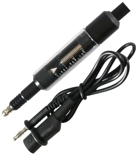 PRETYZOOM Probador Del Sistema De Encendido Para Coche Detector De Bujías y Herramienta De Detección Útil Para Probar El Motor Sistema De Encendido Automático