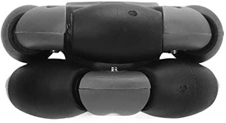Cosiki Ruote Robot, Ruote Omni Omni Direzionale Parti Giocattolo Robot 48 Mm Direzionale Caricamento di 2 Kg per le Parti Giocattolo Robotica Robotica