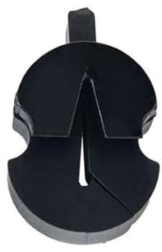 ECVGHD Schalldämpfer für Violine oder Cello aus weichem Gummi
