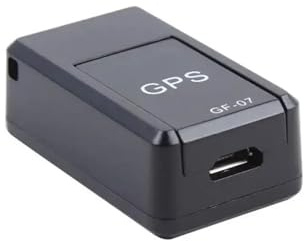 Mini GF07 GPS Tracker de Voiture Suivi en Temps réel Antivol Localisateur Anti-Perte Support magnétique Puissant Positionneur Message SIM Camelia