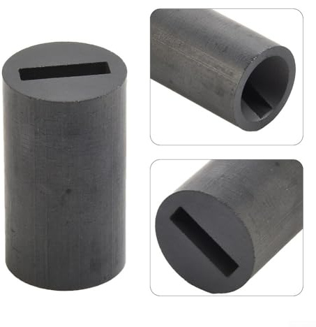 MeevrgR High Pressure Sandblaster Nozzle Boron Carbide 35x20mm Long Life Tip for Rust Spot Spray Tool 15x4mm
