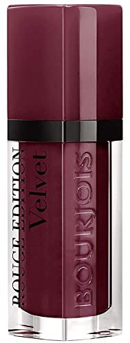 3 x Bourjois Paris Rouge Edition Velvet Lipstick 7.7ml - 37 Ultra Violette