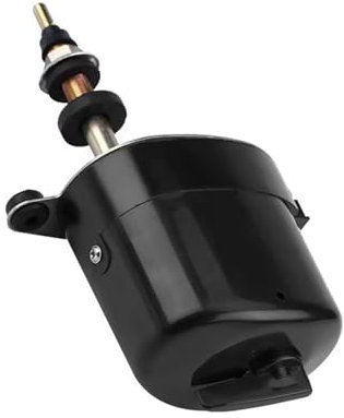 Wischerarm Wischerblatt Für Willys Für Jeep Für Traktor Für Fischerboot Für Caravan 70mm 12V 105° Scheibenwischermotor 01287358 7731000001 Scheibenwischer Motor