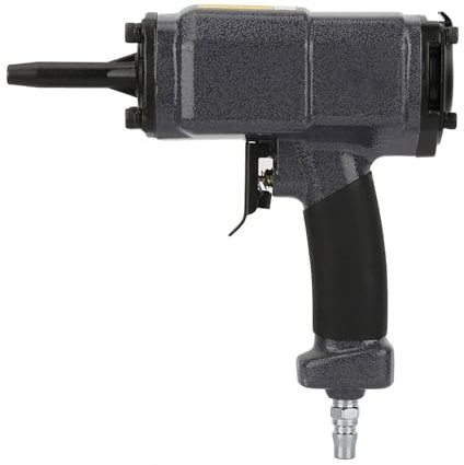 NP-50 Pneumatic Nail Puller for Quick Nail Removal and Recycling of Woodwork and Plastics
