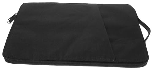 TOGEVAL Porta Laptop Resistente Antiurto con Manico e Zip Custodia Tablet Leggera e Protettiva per e Viaggio Organizer