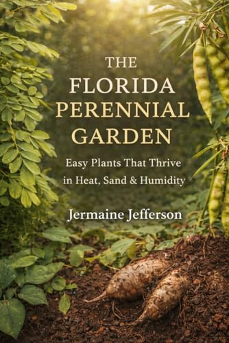 The Florida Perennial Garden: Easy Plants That Thrive in Heat, Sand & Humidity