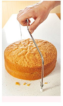O'Creme 17 Cake Leveler with Adjustable Wire