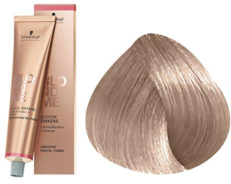 Schwarzkopf Professional BLONDME Toner Mahagonibraun 60ml