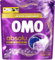 OMO - Lessive Capsules Absolu Rêve de Fraîcheur aux perles booster de parfum - Fleurs blanches & Bois de Cèdre - Propreté Impeccable pour un Linge Eclatant - 22 Lavages