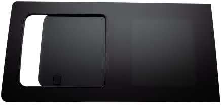 Passenger Sliding Window Glass Compatible with VW T5 T5.1 T6 (Glass only)