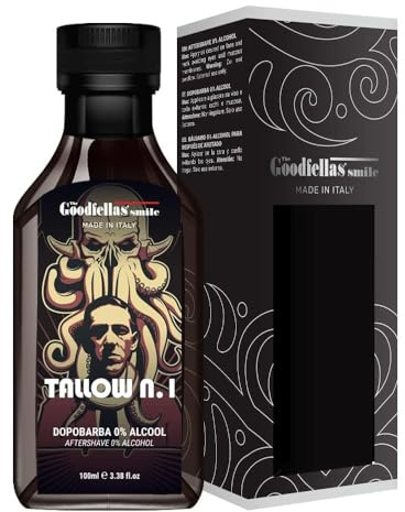 The Goodfellas' smile Talow1 zero alcool 100 ml