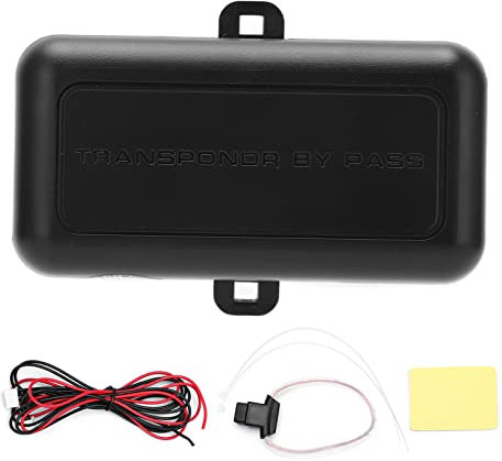Bypass-Modul Für Fernstart, Auto-Einweg-Anti-Diebstahl-Transponder-Bypass-Modul, Auto-Wegfahrsperre-Transponder-Bypass-Modul Für Chipschlüssel