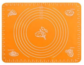 Tapis de Cuisson Silicone Tapis de cuisson en Silicone, tapis de pâte à pétrir, doublure de feuille de gâteau à Pizza, Gadgets de gril de cuisine, ustensiles de cuisson, tapis de Table, outils de pâti