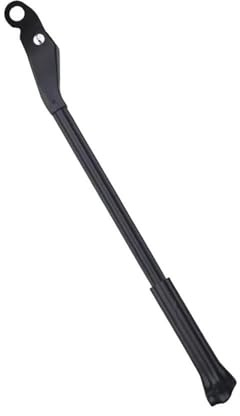 RVIFY Fahrradständer Einstellbare MTB Fahrrad Ständer Parkplatz Rack Unterstützung Stehen Radfahren Teile Fahrrad Halter Für Steckachse Fahrradhalter(Thru axle)