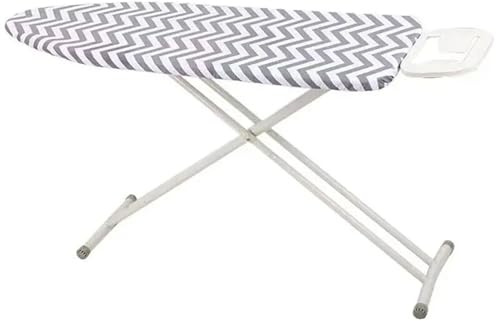 YGMNQAL Housse Plancha Housses de Planche à Repasser 150x50cm, 1 pièce, Housse en Fer résistante aux brûlures avec Rembourrage, réfléchissant la Chaleur, Remplacement de Coussin Robuste