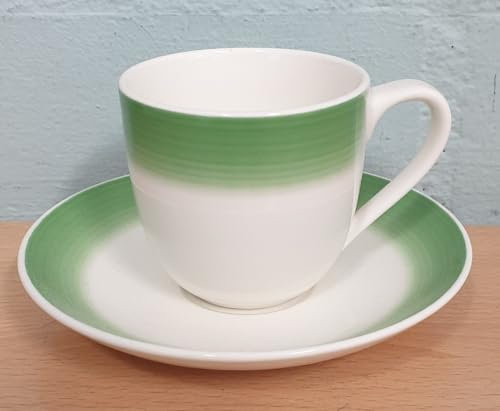 Villeroy & Boch Colourful Life Green Apple taza de espresso/moca