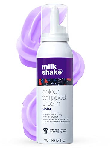 milk_shake Colour Whipped Cream Violet 100 ml