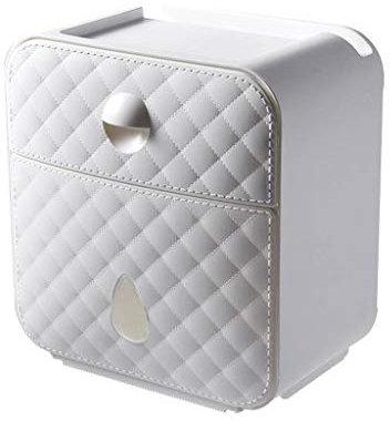 Küche Toilettenpapierhalter Wasserdicht Toilettenpapier Box Halter Papier Tube Rolle Papier Aufbewahrungsbox Tissue Box Papier