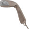 Electrolux Refine 700 E7HS2-8WB, Uccide il 99,99% dei batteri, Capacità del vapore: 26 g/min, funzione antigoccia, lampada indicatore, facile da riporre, cavo da 3 m, 1600 W, Walnut Beige