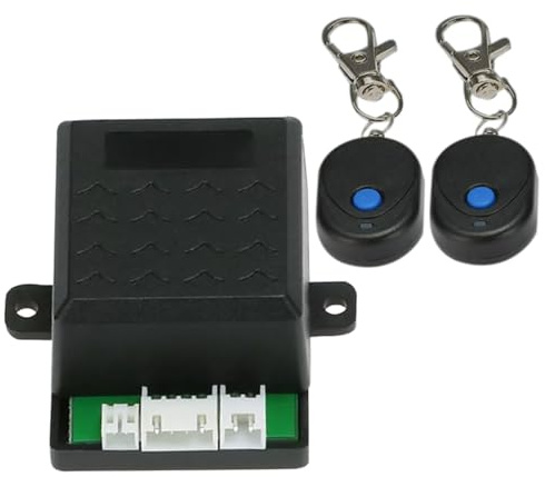 PartyKindom Immobilizzatore Auto Elettronico Allarme Facile Installazione Per Auto Suv e Protezione e Compatibilità