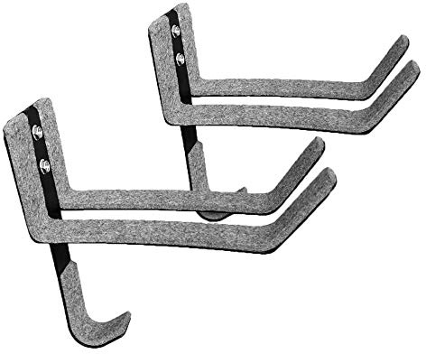 4boarder® SUP RACKy vägghållare för SUP | Stand up Paddleboard | Surfboard | Longboard | Vågkikare | Täckt hållare | Högkvalitativa SUP-tillbehör | paddellhållare
