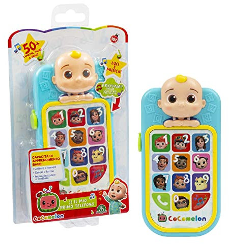 Giochi Preziosi- Primo telefonino, Multicolore, CCM06201