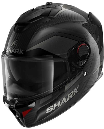 SHARK, Integralhelme motorrad SPARTAN GT PRO carbon RITMO DAU, M