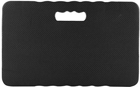 Natudeco Genouillère Protège-Genoux de Jardinage Tapis de Genoux Portable Imperméable Genouillère Extra épaisse pour Le Jardinage Yoga l'exercice 45 x 28 x 4 cm (Noir)