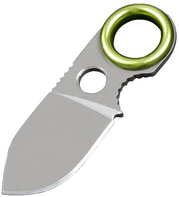 Yawdil Portable Haute Qualité Couteau De Poche Camping Multifonctionnel Lame Fixe Porte-clés Multi-usages Mini Couteau À Fruits Outils De Coupe