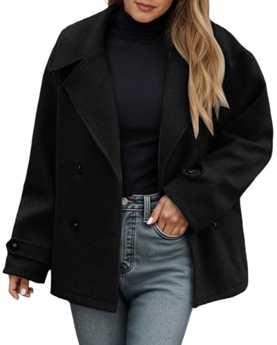 Trench Corto Trench Corto Donna Primaverile Cappotto Invernale Giubbini Primavera Giubbotto Elegante Blu Cammello Giacca Da Caban Pelliccia Coat Giubbino Spolverino Estate Cappuccio Abbigliamento Xxl