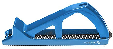 Hobel Typ Surform 250x40 mm Standardhobel Blockhobel von SECOTEC®