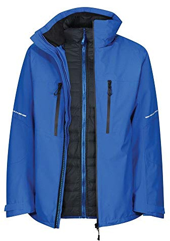 Regatta Professionelle Herren-Jacke X-pro Evader III, 3-in-1, wasserdicht, isoliert