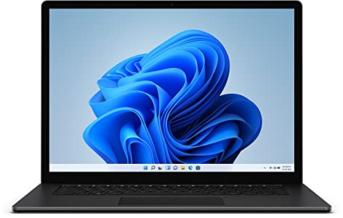 Microsoft – Surface Laptop 4 15” Touch-Screen – AMD Ryzen 7 Surface Edition - 16GB - 512GB Solid State Drive (Latest Model) - Matte Black