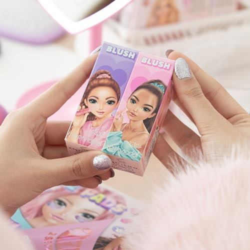 Depesche TOPModel Blush Stick Herz Rouge BEAUTY and ME - Geschenke Mädchen