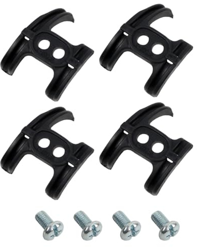 4 guías de cable antifricción para bicicleta, soporte inferior, guía de cable para bicicleta