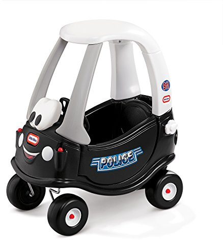 Tikes Patrol polisbil