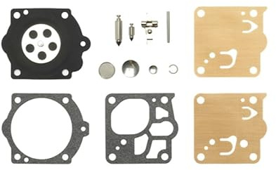 cyclingcolors Kit de juntas reparación carburador cortacésped tractor desbrozadora compatible con WALBRO WJ (K10-WJ)
