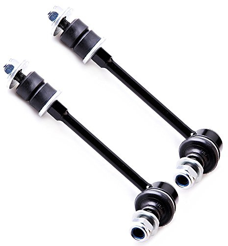 SCITOO 2pcs Suspension Kit 2 Front Sway Bar End Links Stabilizer Bar fit 1996-2002 for Toyota for 4Runner 2000-2002 for Toyota for Tundra 2005-2015 for Toyota for Tacoma