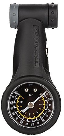 Fahrrad Reifendruckprüfer, 0-160 PSI Fahrrad Luftdruckprüfer Reifen Manometer für Rennräder Mountainbikes Repair Tool Zubehör