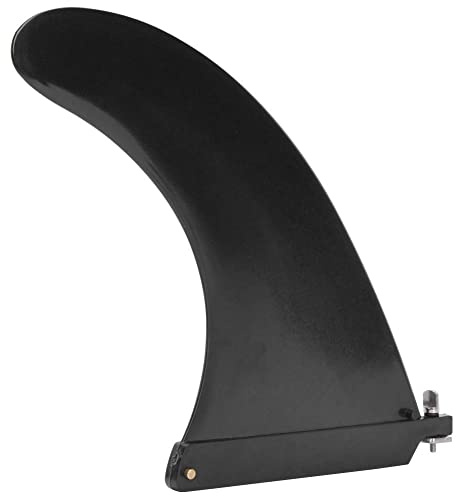 Surfboard Finne Abnehmbar Kunststoff f¨¹r Aufblasbare Surfboards Kajaks Kanus Ruderboote Zubeh?r mit Ersatzteil