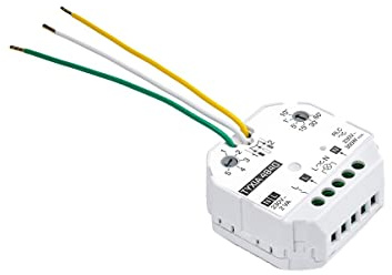 Récepteur variateur d'éclairage + minuteur Delta dore Tyxia 4840 6351115