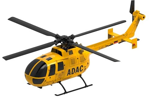 Pichler ADAC Helicopter RC Einsteiger Hubschrauber RtF