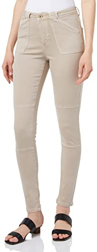 MUSTANG Pantalones Vaqueros MIA Jeggings Humus 3266, 30 W/32 L