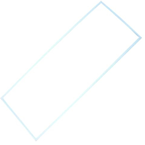 Joint de porte (partie congélateur) d'origine Frigo, Réfrigérateur, Congélateur 481946818158 WHIRLPOOL