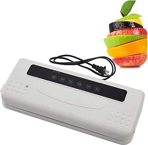 Máquina de sellado al vacío Sellador automático al vacío Sellador automático de alimentos Máquina de envasado al vacío liviana Mini sellador de bolsas Mini sellador térmico portátil de bolsas de plá