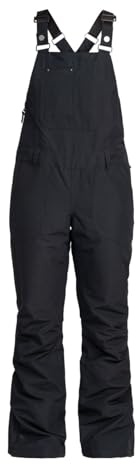 Roxy Rideout - Funktionelle Schneelatzhose für Frauen Schwarz