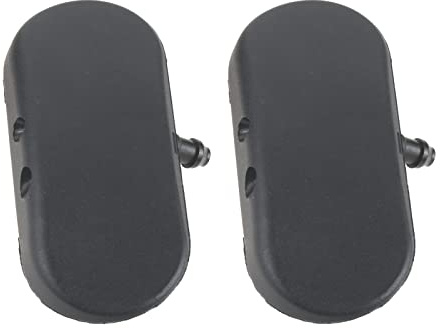 MENDX Ugelli lavavetri per Audi A2 A3 A4 S4 A6 S6 A8 Auto Parabrezza Anteriore Rondella Tergicristallo Ugello Ugello di Spruzzo del Parabrezza Spruzzatore